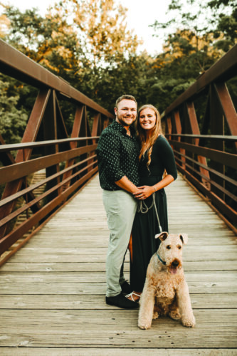 Emily Nagle, Adam Urbania